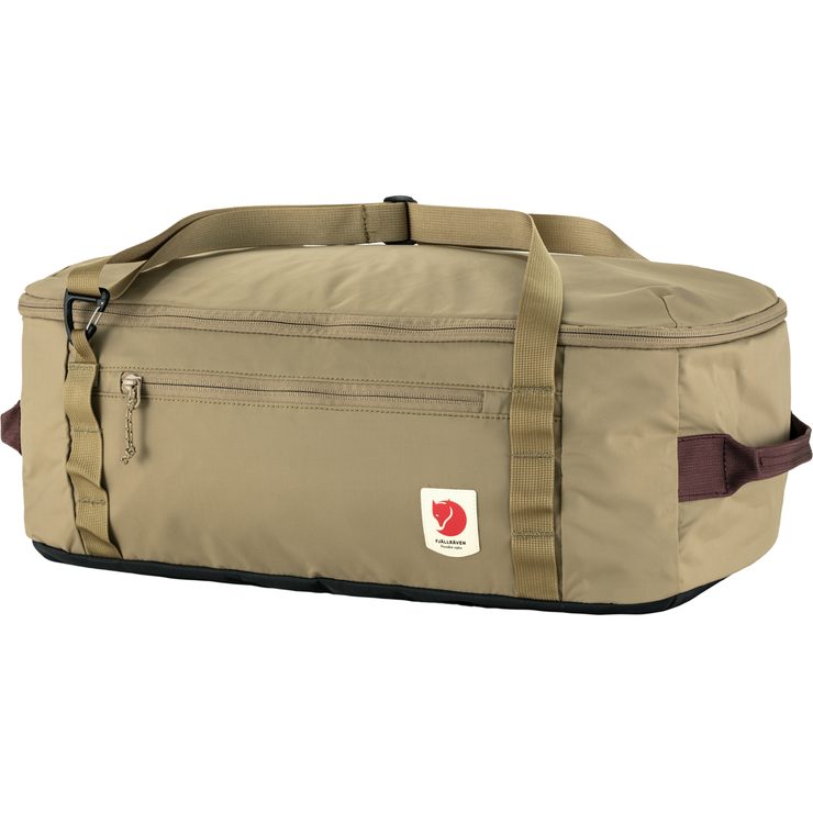FJÄLLRÄVEN High Coast Duffel 22, Clay