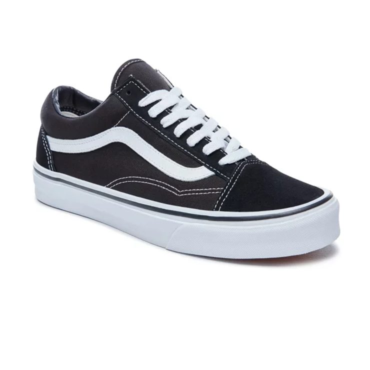 VANS UA Old Skool Black/White