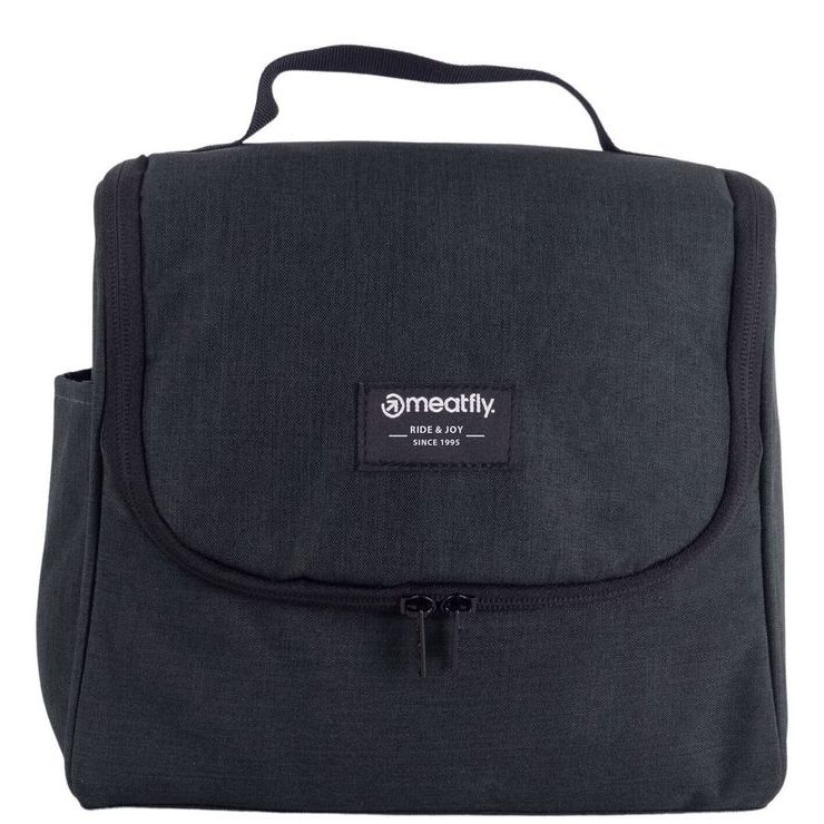 MEATFLY Specter, Charcoal Heather