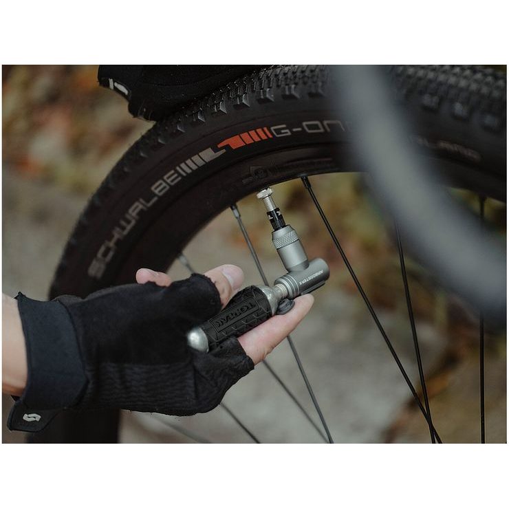 TOPEAK AIRBOOSTER II 16G