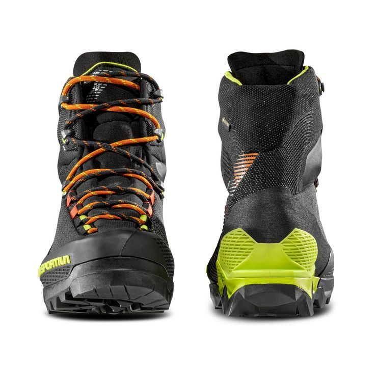 LA SPORTIVA Aequilibrium ST GTX, Carbon/Lime Punch