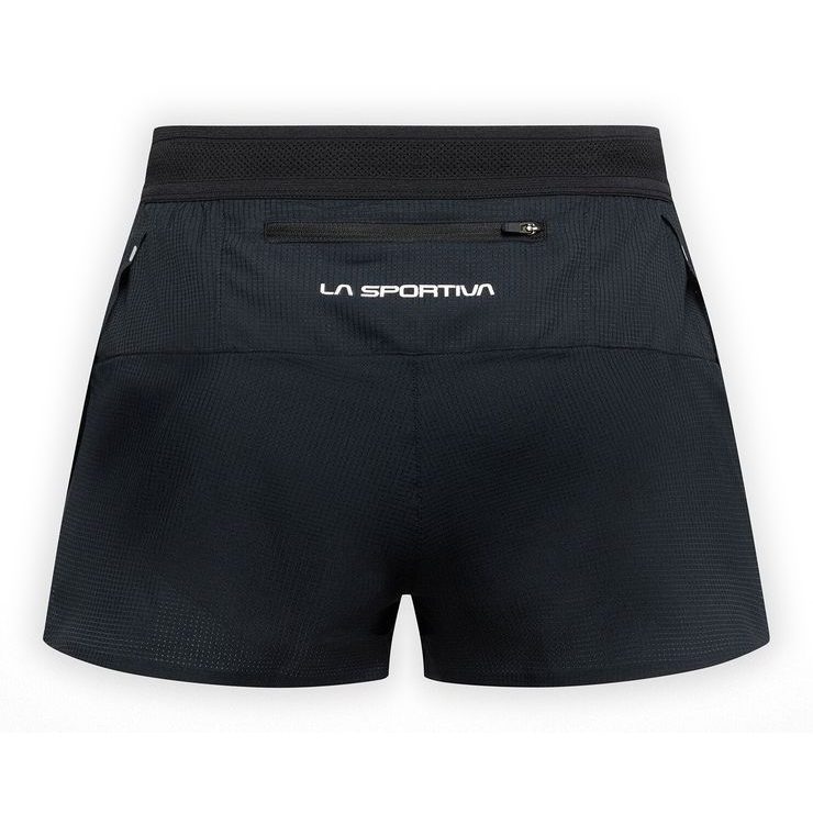 LA SPORTIVA Low Waist Short W Black/Chalk