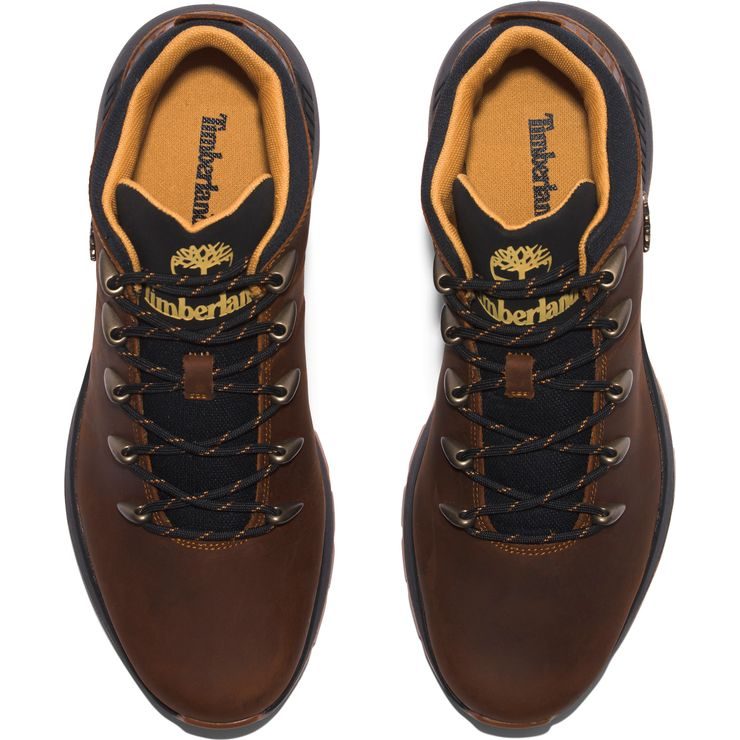 TIMBERLAND Sprint Trekker Mid BROWN CATHAY SPICE