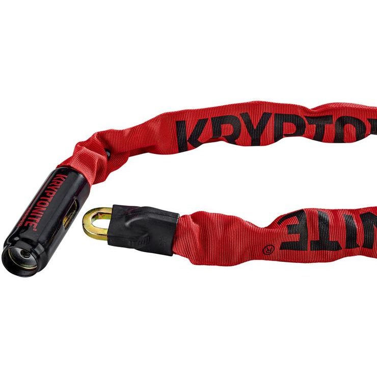 KRYPTONITE Keeper 785 červená