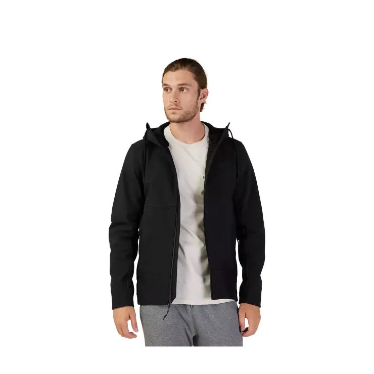 FOX Pit Jacket Black
