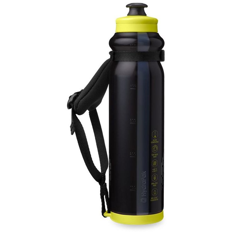 HYDRAPAK TEMPO PRO 525ml Black