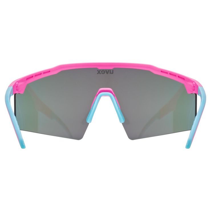 UVEX FLOWLINE PINK MATT / MIR.BLUE 2026