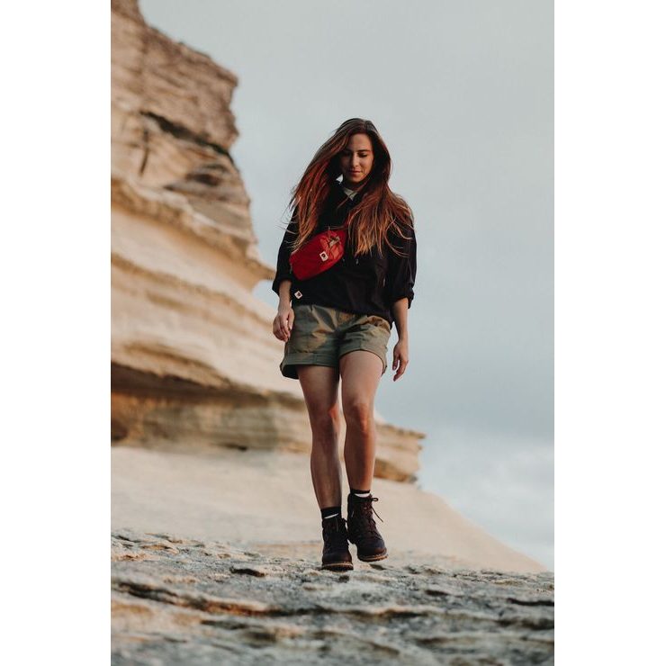 FJÄLLRÄVEN High Coast Hip Pack Blackberry