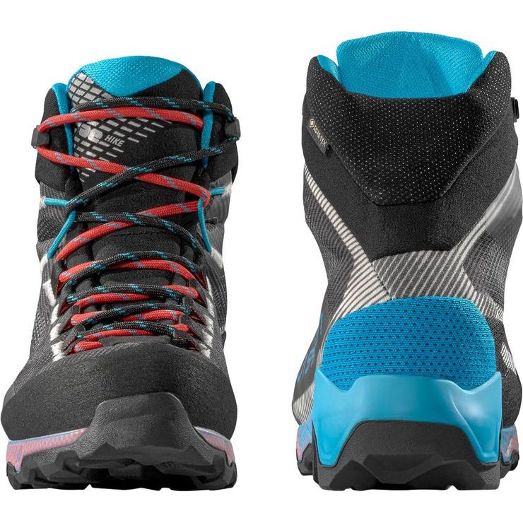 LA SPORTIVA Aequilibrium Hike Woman GTX Carbon/Malibu Blue