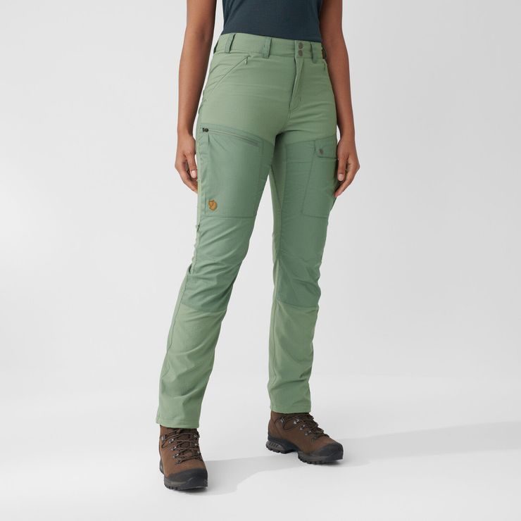 FJÄLLRÄVEN Abisko Midsummer Trs W Short Dusty Rose