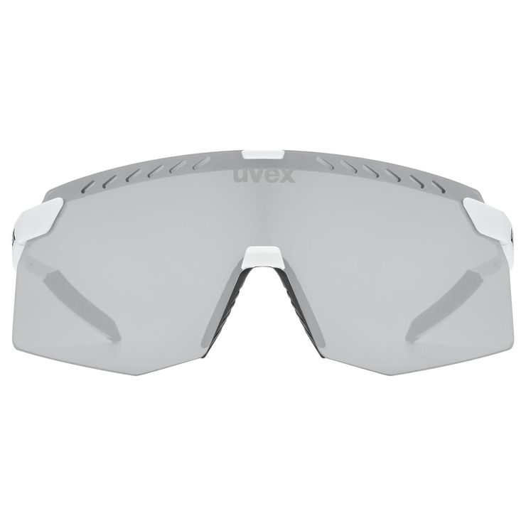 UVEX PACE STAGE WHITE MATT / MIR.SILVER 2026