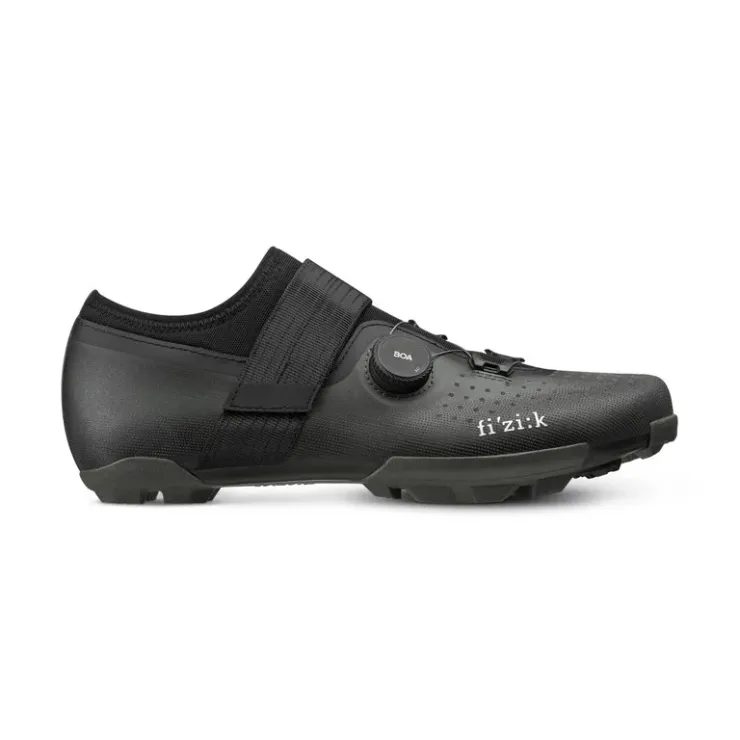 FIZIK VENTO FEROX 2.0 BLACK - DARK FOREST