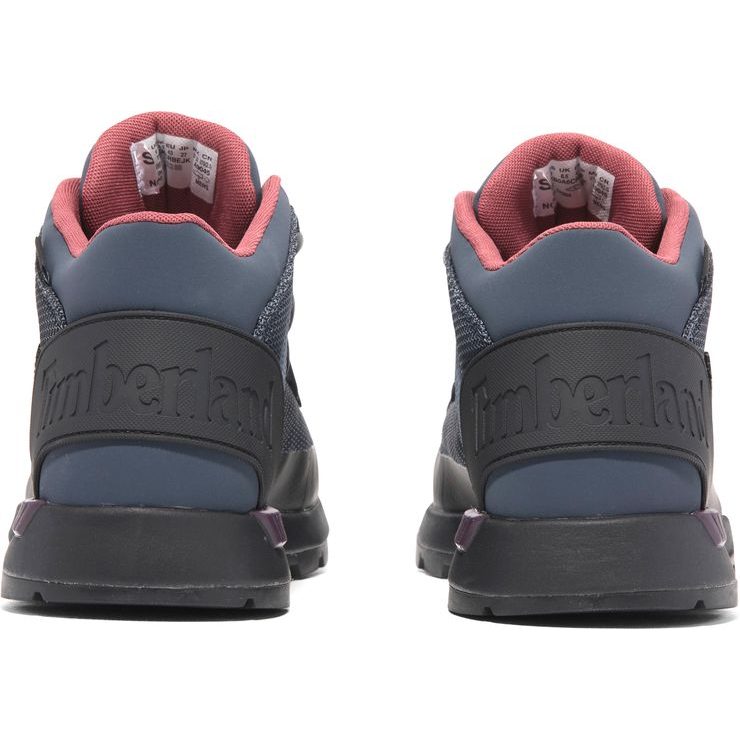 TIMBERLAND Sprint Trekker Mid Blu Mesh