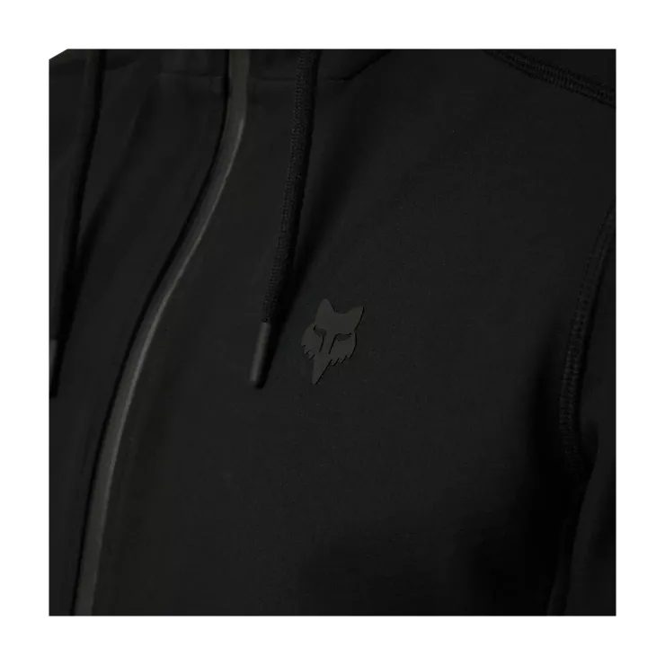 FOX Pit Jacket Black