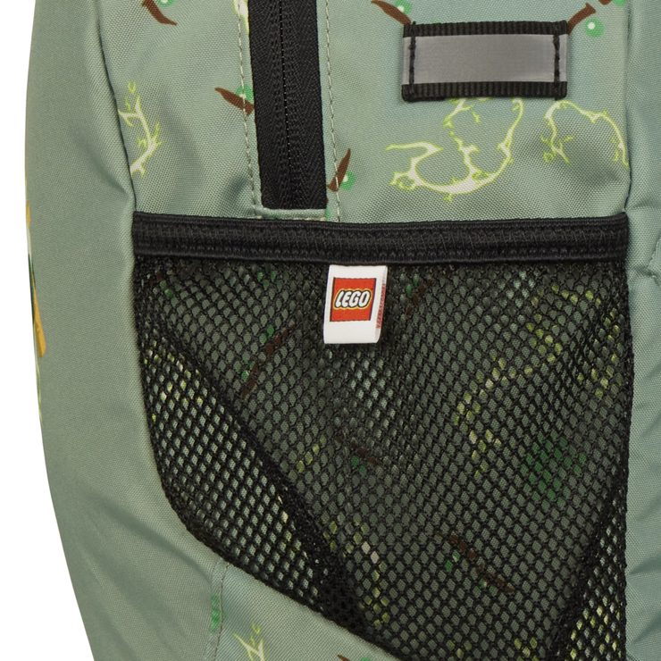 LEGO BAGS Ninjago Spinjitzu Master 10 green