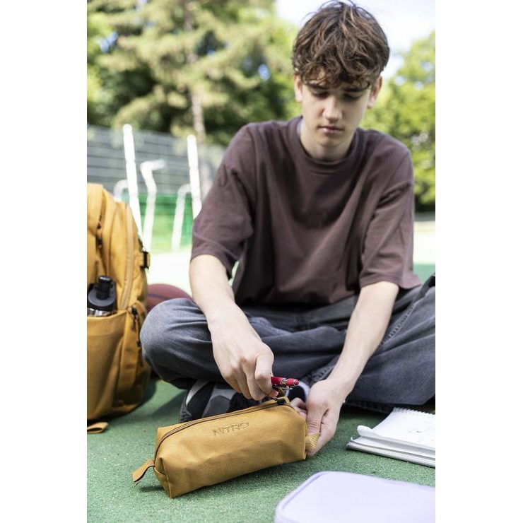 NITRO PEN POUCH amber glow