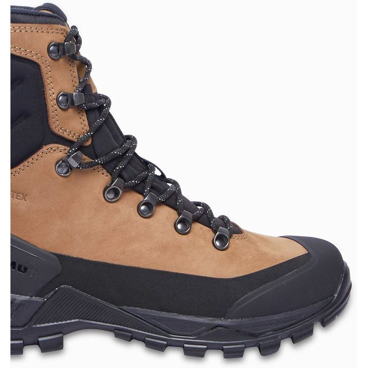 MAMMUT Blackfin Leather High GTX Women claystone