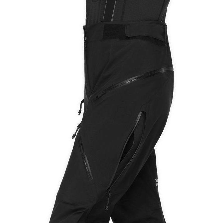 MAMMUT Eiger Nordwand Pro HS Pants Women black