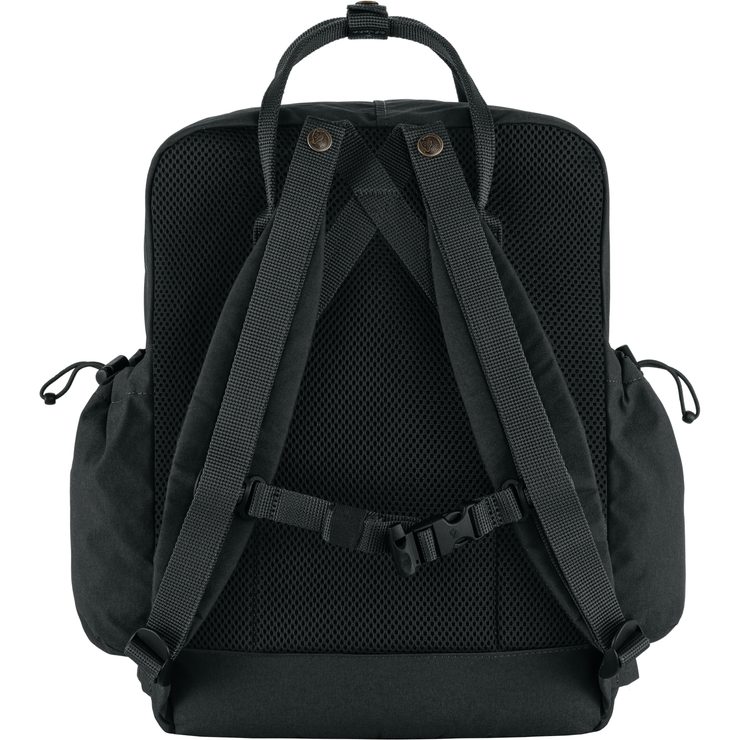 FJÄLLRÄVEN Kånken Outlong 18 Black