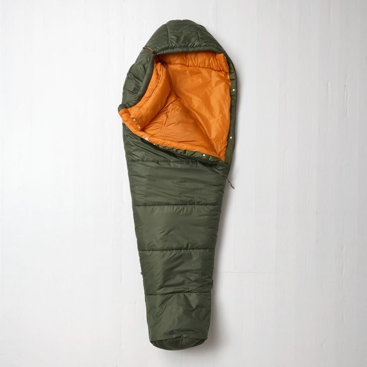 FJÄLLRÄVEN Abisko Three Seasons Long Olive