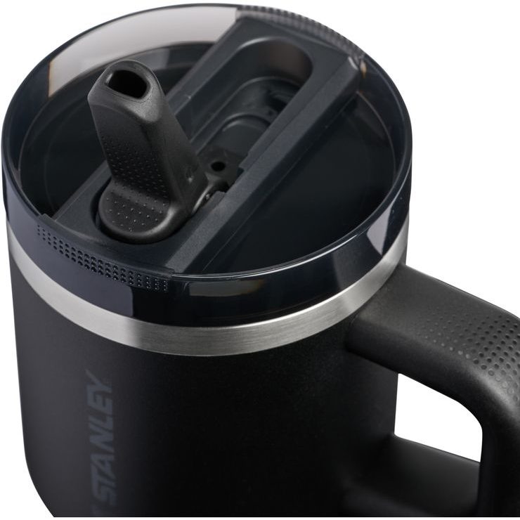 STANLEY Quencher/Cup Protour Flip Straw Tumbler 600 ml Black 2.0