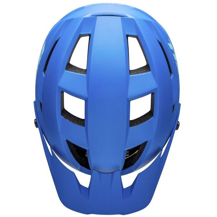BELL Spark 2 Mat Dark Blue M/L 54 - 61 cm