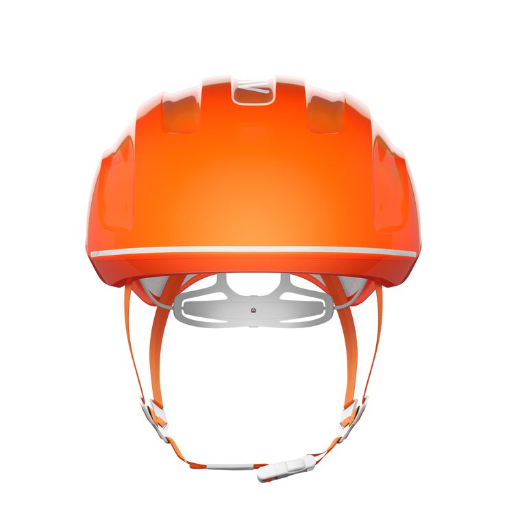 POC Ventral Tempus MIPS Fluorescent Orange AVIP