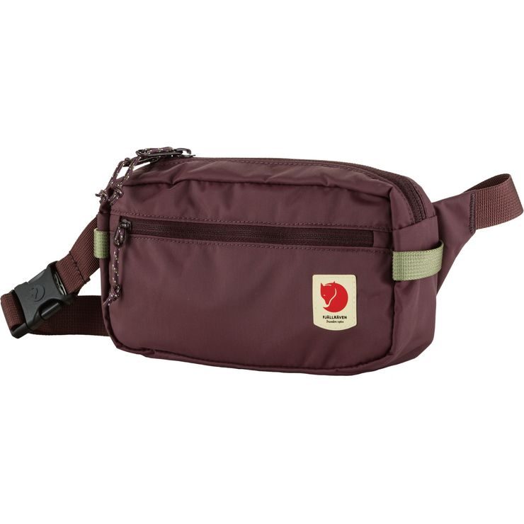 FJÄLLRÄVEN High Coast Hip Pack Blackberry