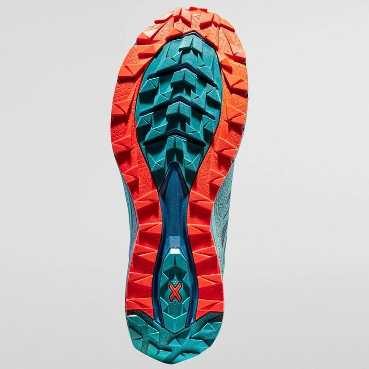 LA SPORTIVA Jackal II Woman GTX Storm Blue/Lagoon