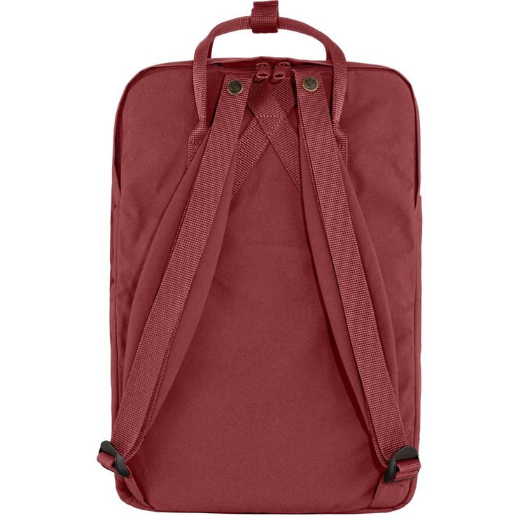 FJÄLLRÄVEN Kånken Laptop 17" Ox Red