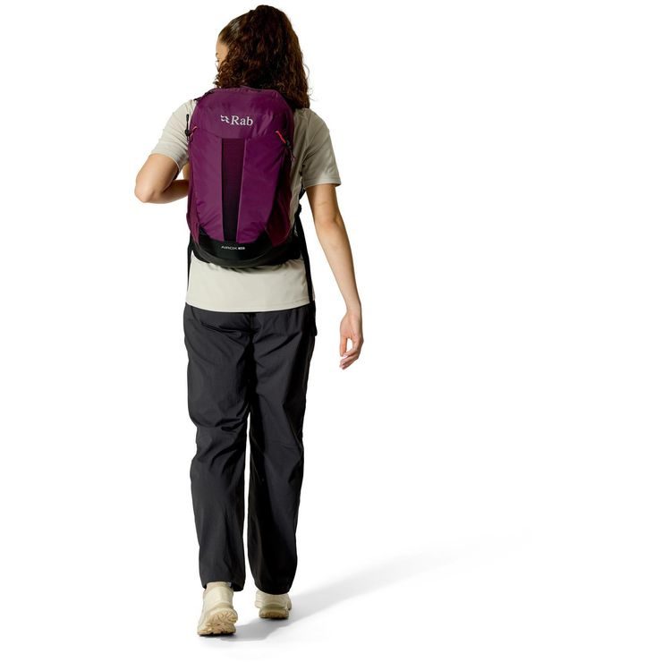 RAB Airox 18 mulberry