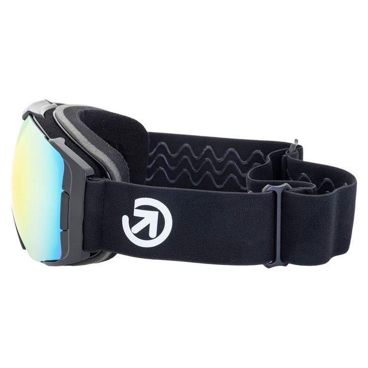 MEATFLY Zoomer Black