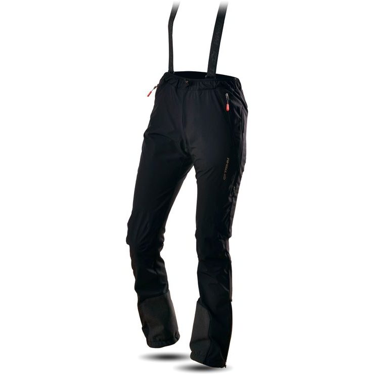 TRIMM CONTRA PANTS black/grafit black
