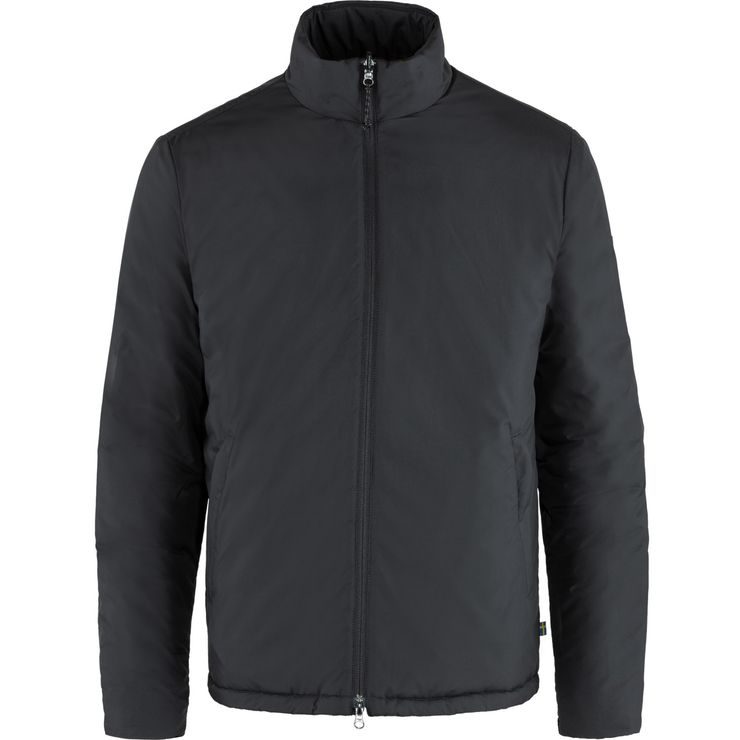 FJÄLLRÄVEN Visby 3 in 1 Jacket M Black