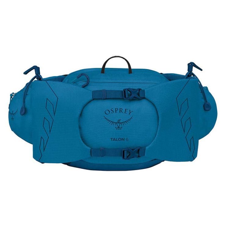 OSPREY TALON 6, scoria blue/night shift