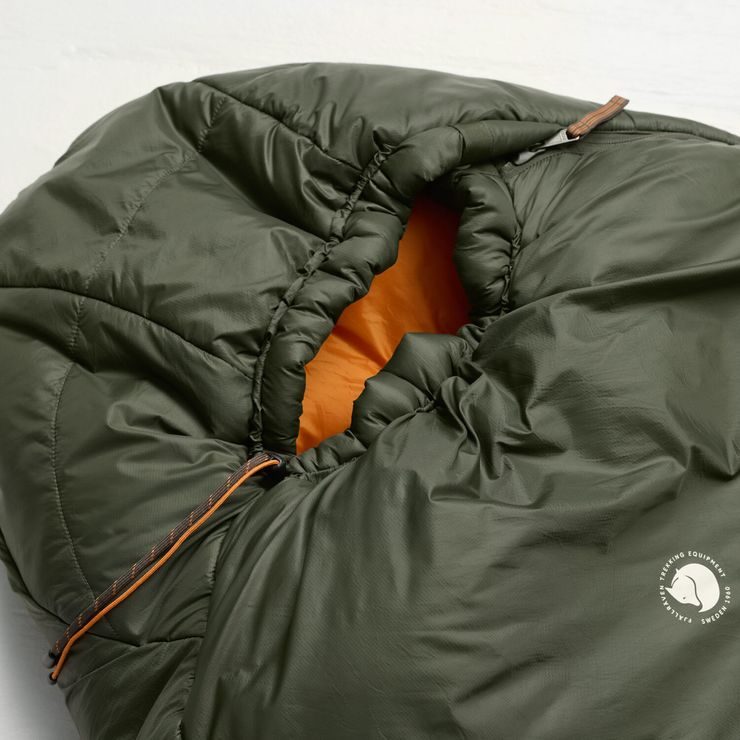 FJÄLLRÄVEN Abisko Three Seasons Long Olive