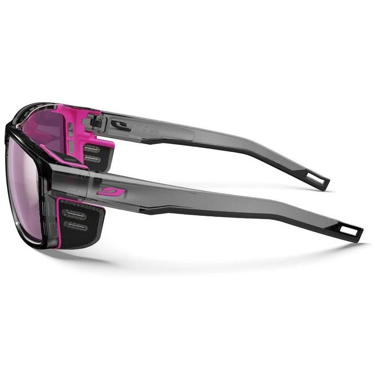 JULBO SHIELD M Gray / Fluo Pink