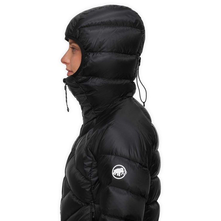 MAMMUT Taiss IN Hooded Jacket Women black