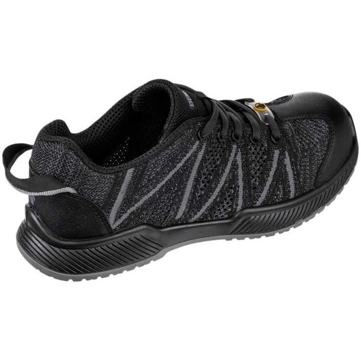 BENNON KNITTER S1PS ESD NM Grey Low