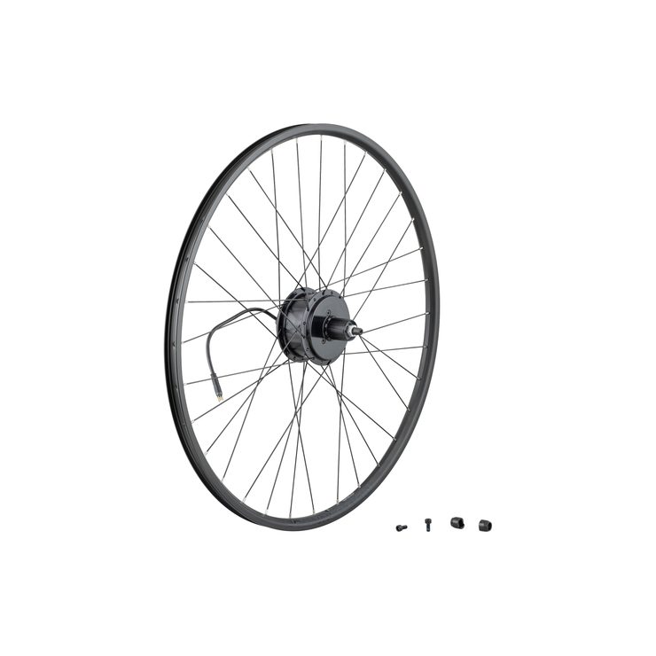 BONTRAGER Connection/Hyena 700 6B 32H Black