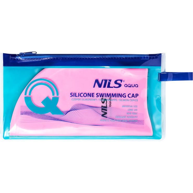 NILS Aqua NQC PK02 světlerůžová