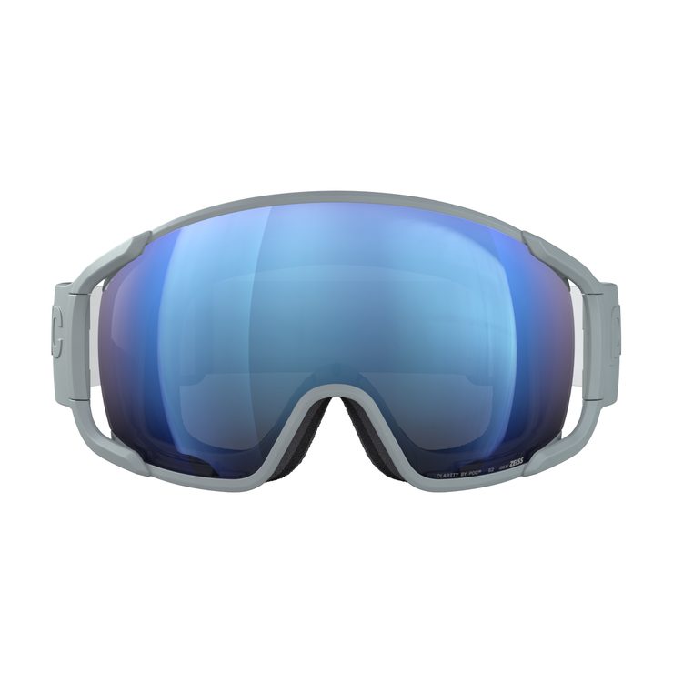 POC Zonula Granite Grey/Partly Sunny Blue