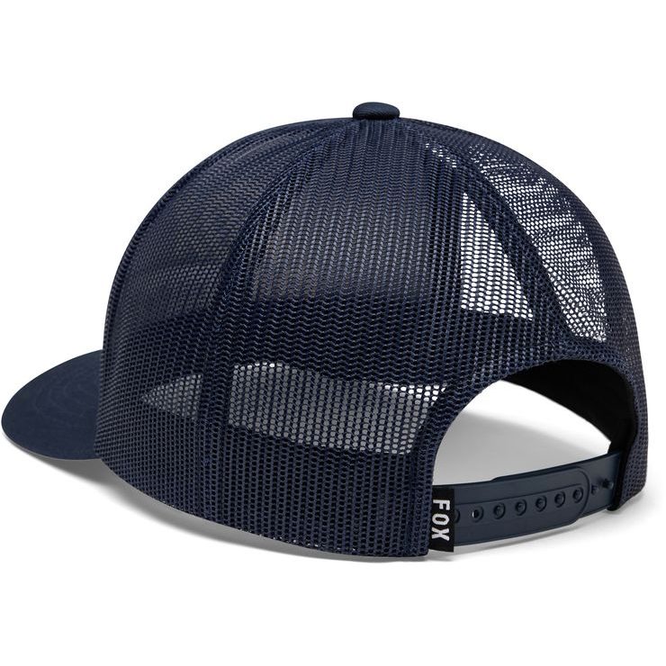 FOX Speed Mesh Trucker Hat Midnight