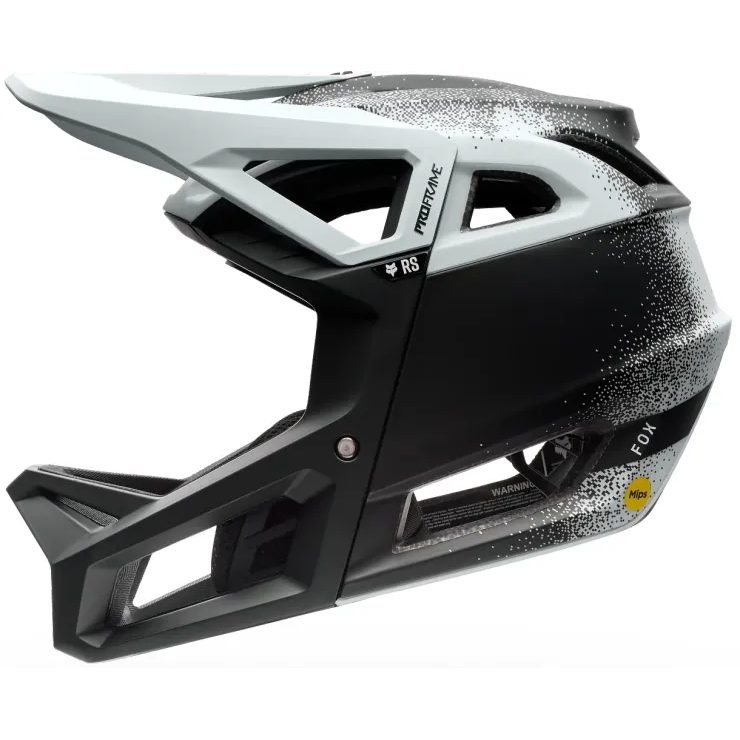 FOX Proframe Rs Aura, Ce White