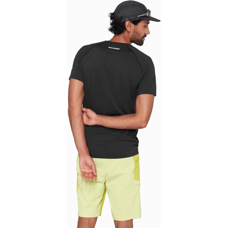 MAMMUT Ducan FL T-Shirt Men black