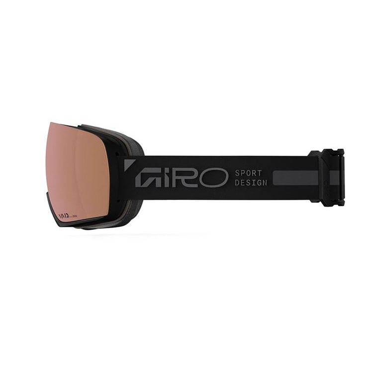 GIRO Article II W Black Rails-Vivid Rose Gold/Vivid Infrared (2skla)