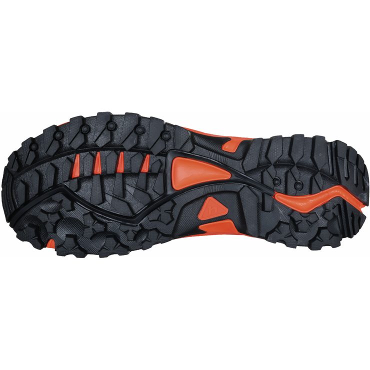 HANNAH Granite M WP, spicy orange/black