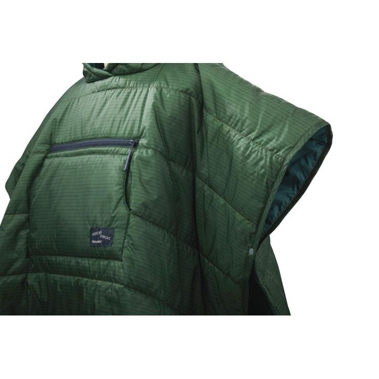 THERM-A-REST KIDS HONCHO PONCHO Stripe Print