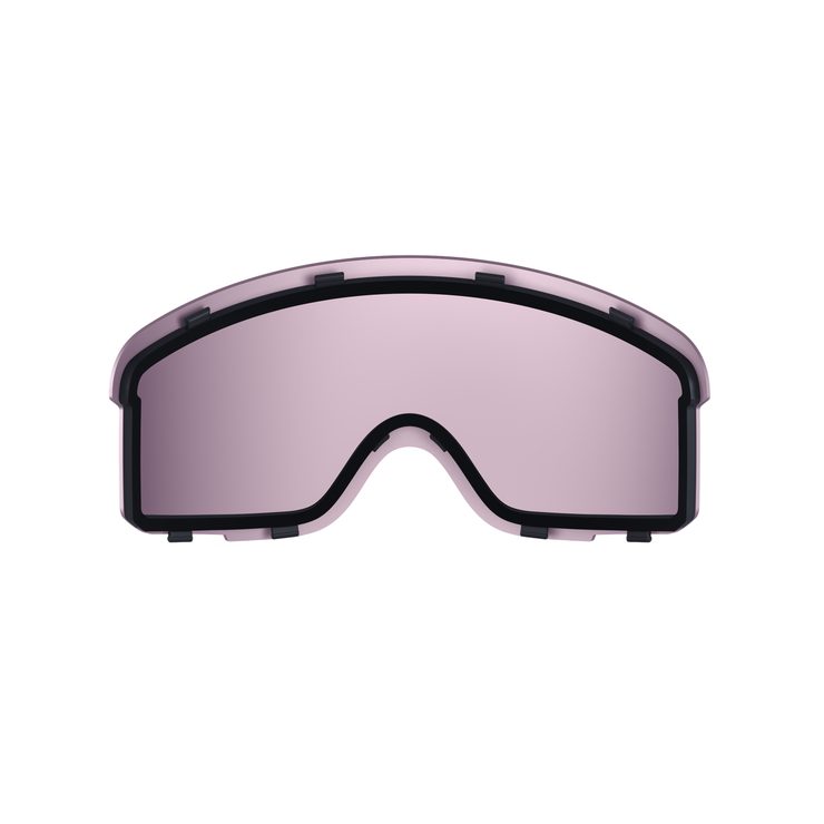 POC Nexal Mid Lens Clarity Intense/Cloudy Coral