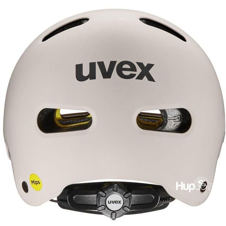 UVEX KID 4 STYLE MIPS WARM GREY MATT 2026